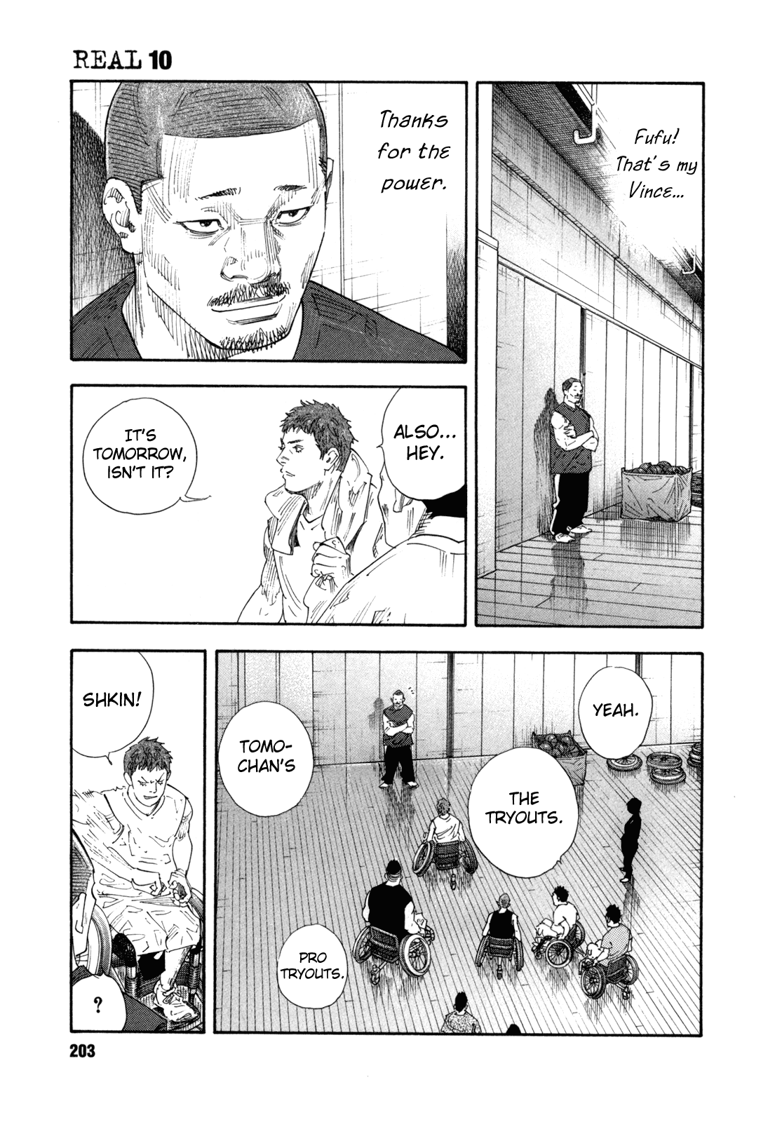 REAL Chapter 60 page 27 - Chapter 60