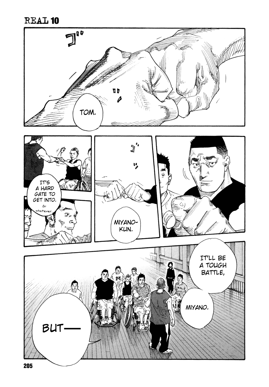 REAL Chapter 60 page 29 - Chapter 60