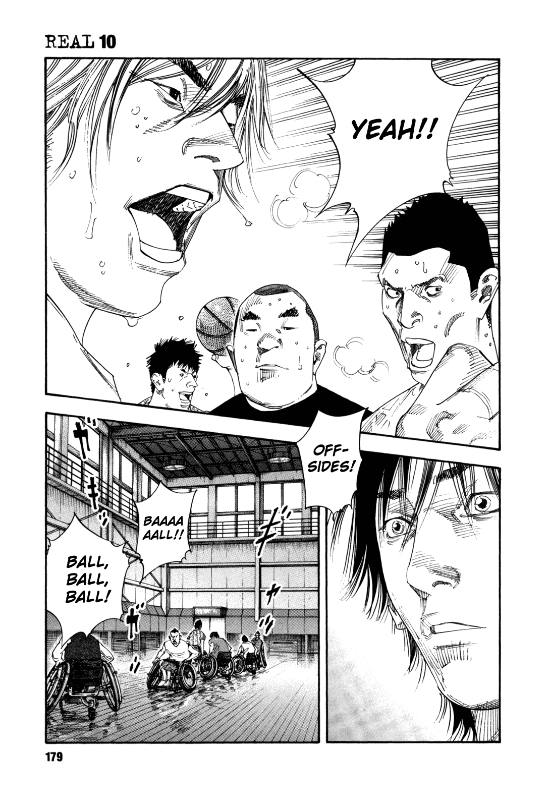 REAL Chapter 60 page 3 - Chapter 60