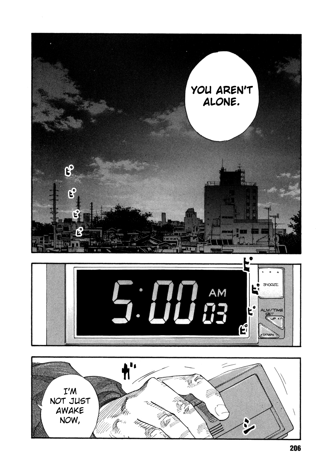 REAL Chapter 60 page 30 - Chapter 60