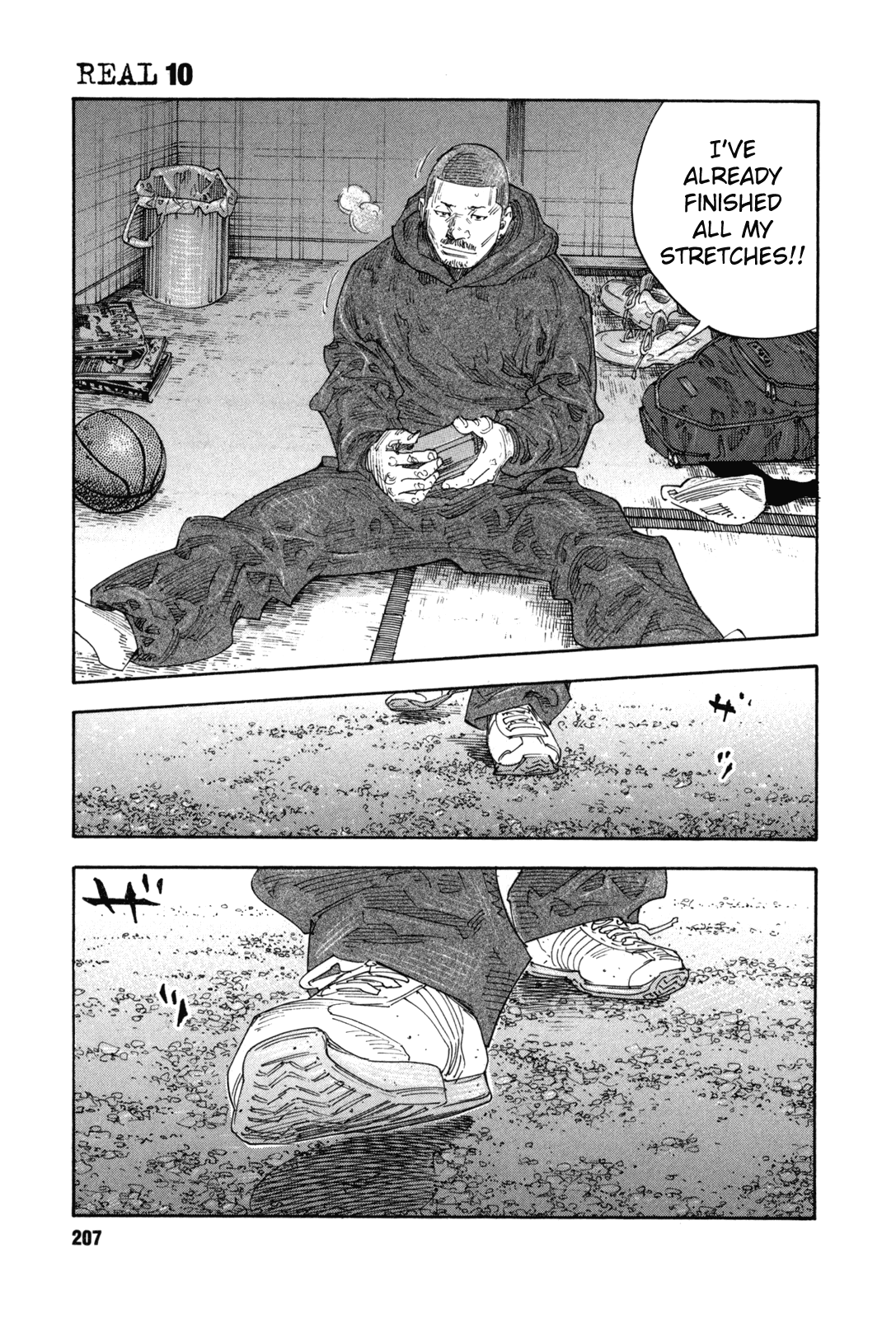REAL Chapter 60 page 31 - Chapter 60