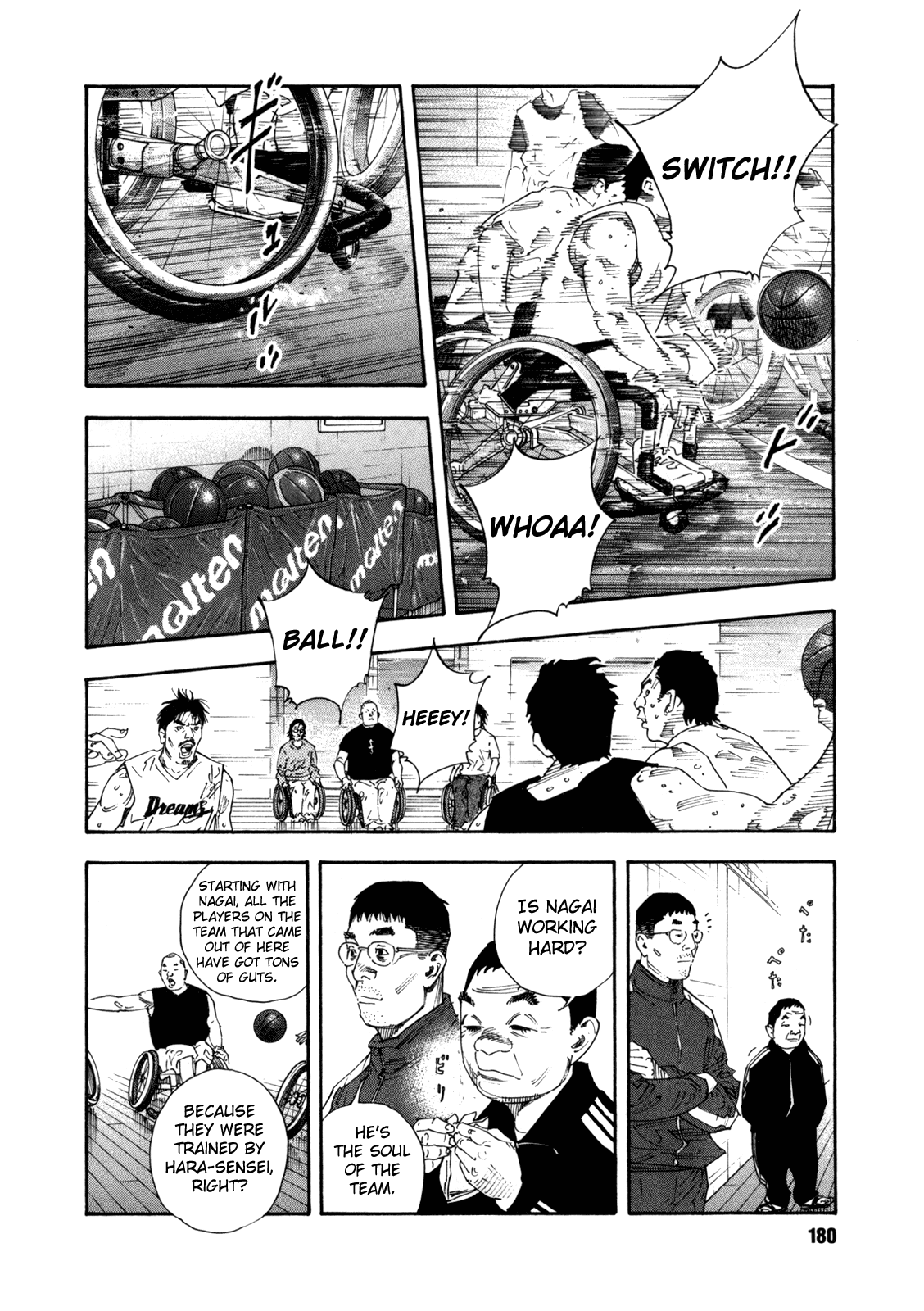 REAL Chapter 60 page 4 - Chapter 60