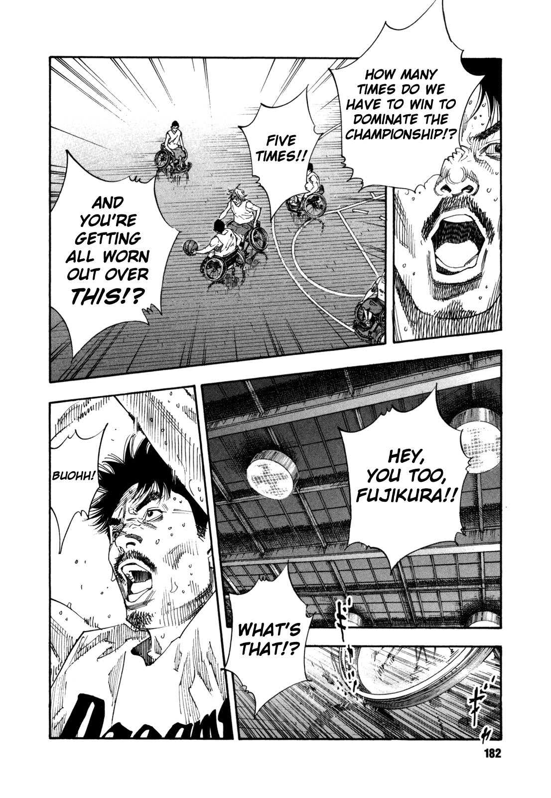 REAL Chapter 60 page 6 - Chapter 60