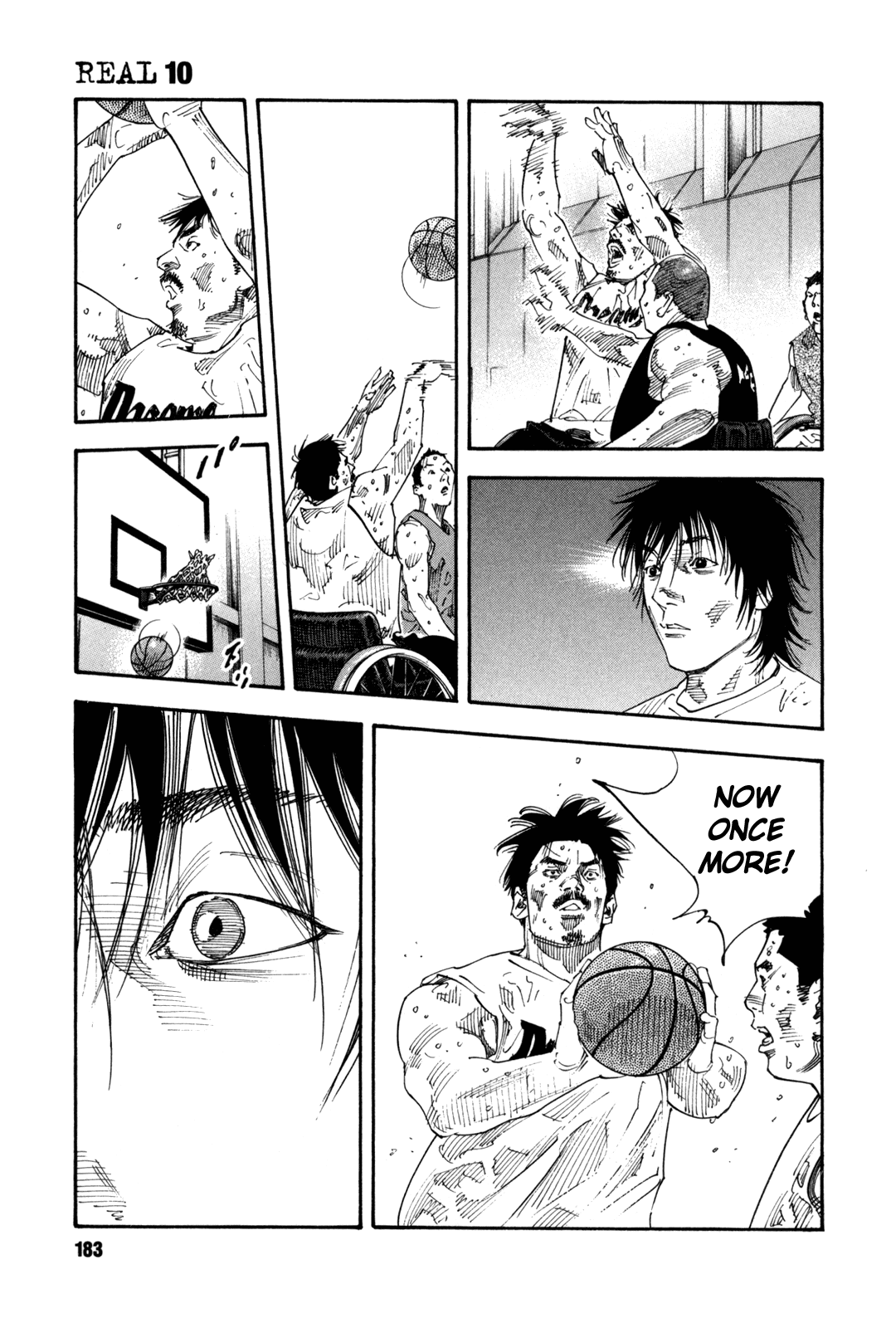 REAL Chapter 60 page 7 - Chapter 60