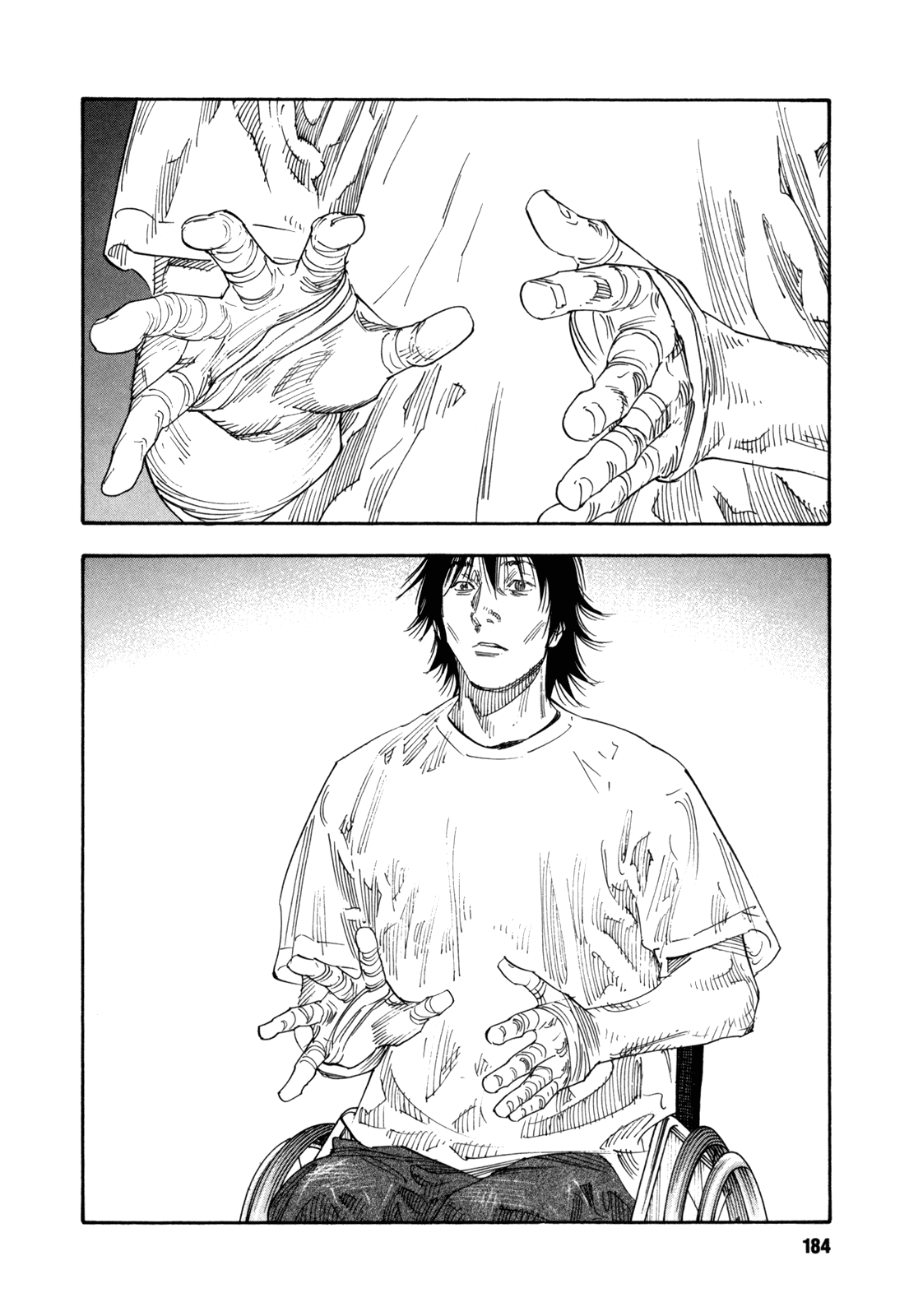 REAL Chapter 60 page 8 - Chapter 60