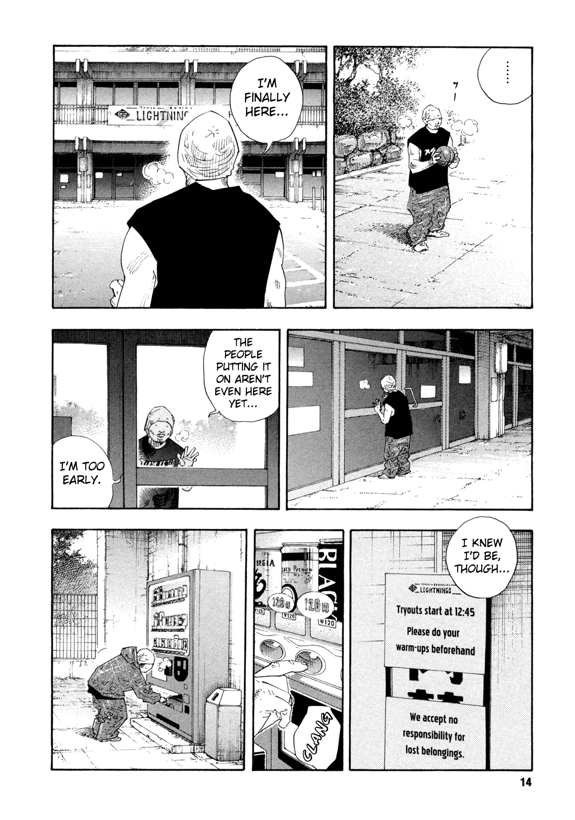REAL Chapter 61 page 14 - Chapter 61