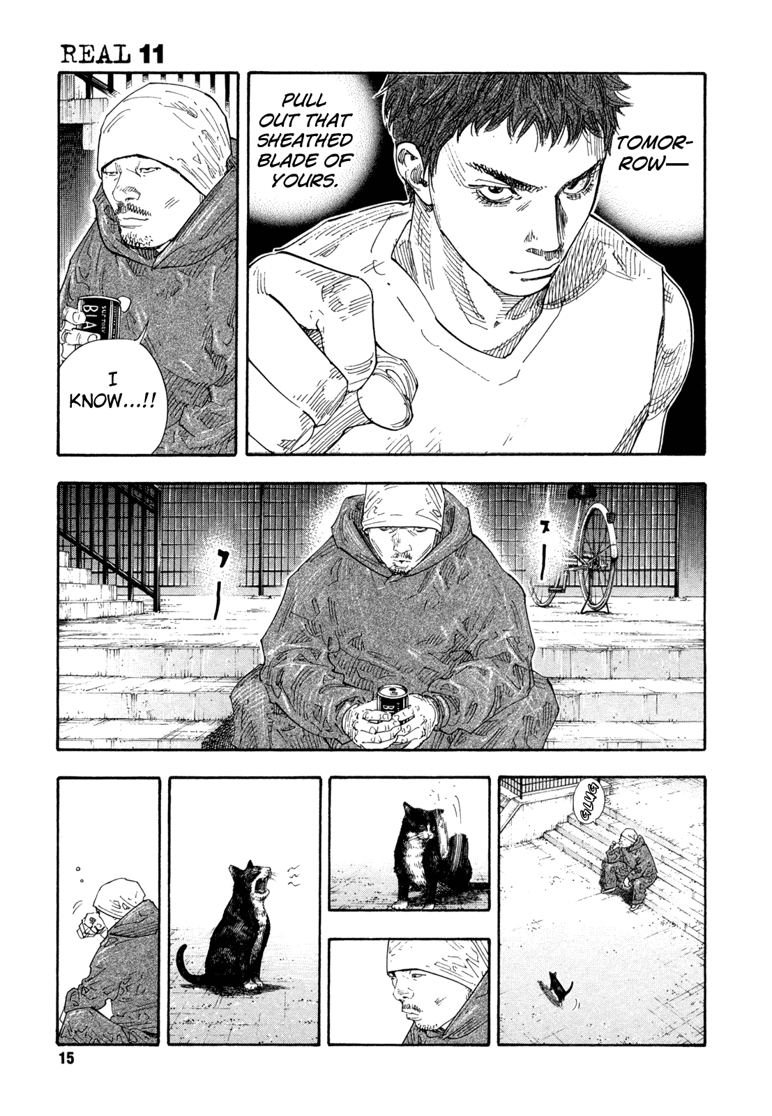 REAL Chapter 61 page 15 - Chapter 61
