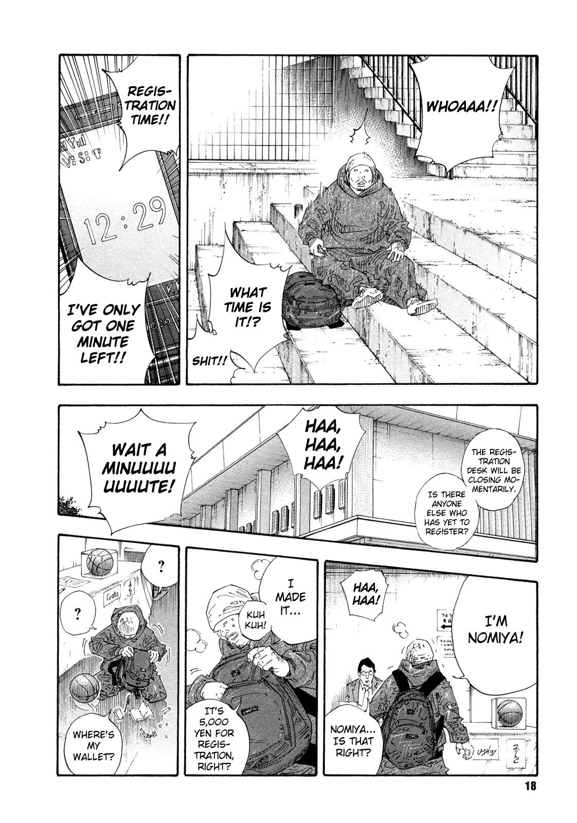 REAL Chapter 61 page 18 - Chapter 61