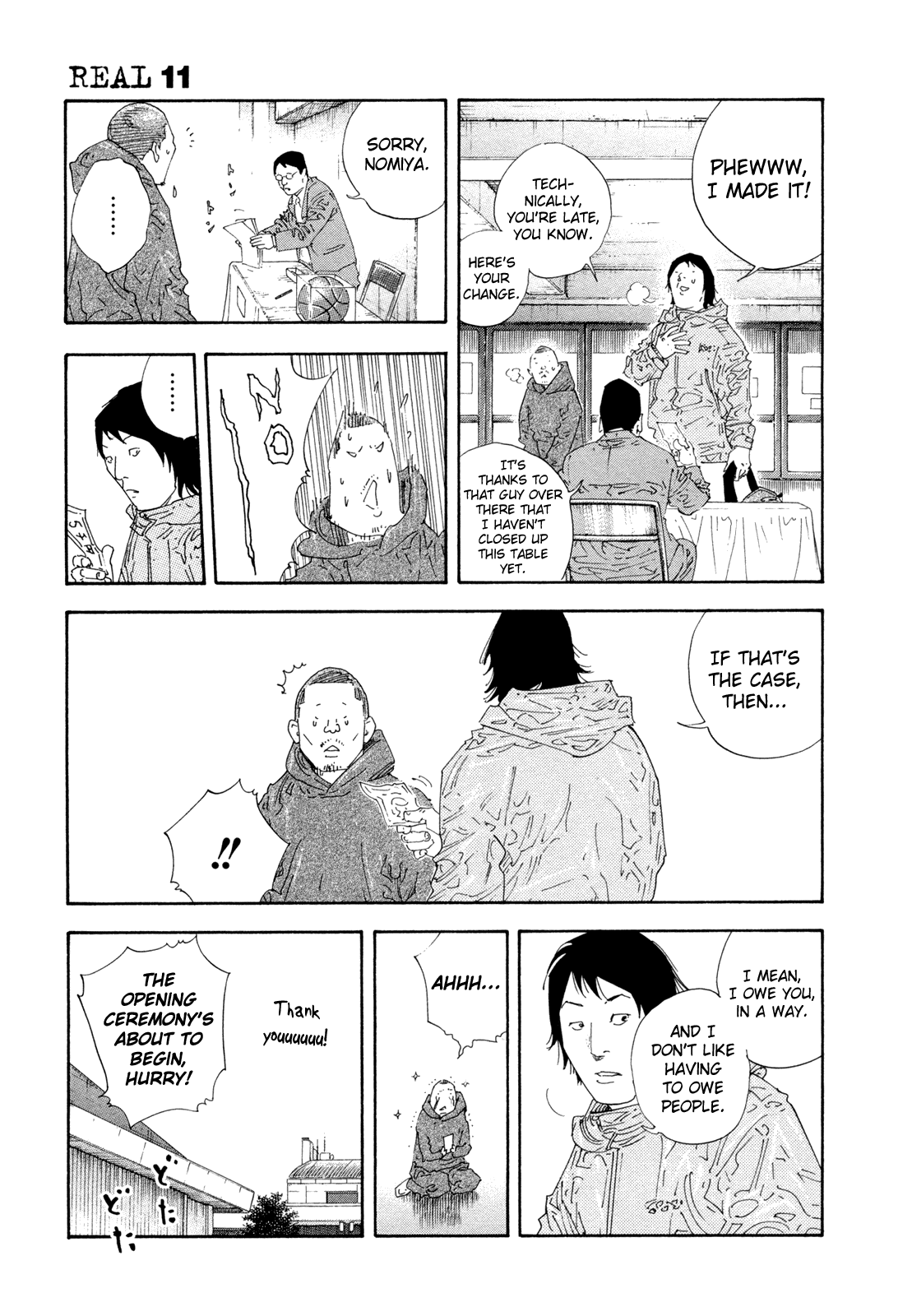 REAL Chapter 61 page 21 - Chapter 61