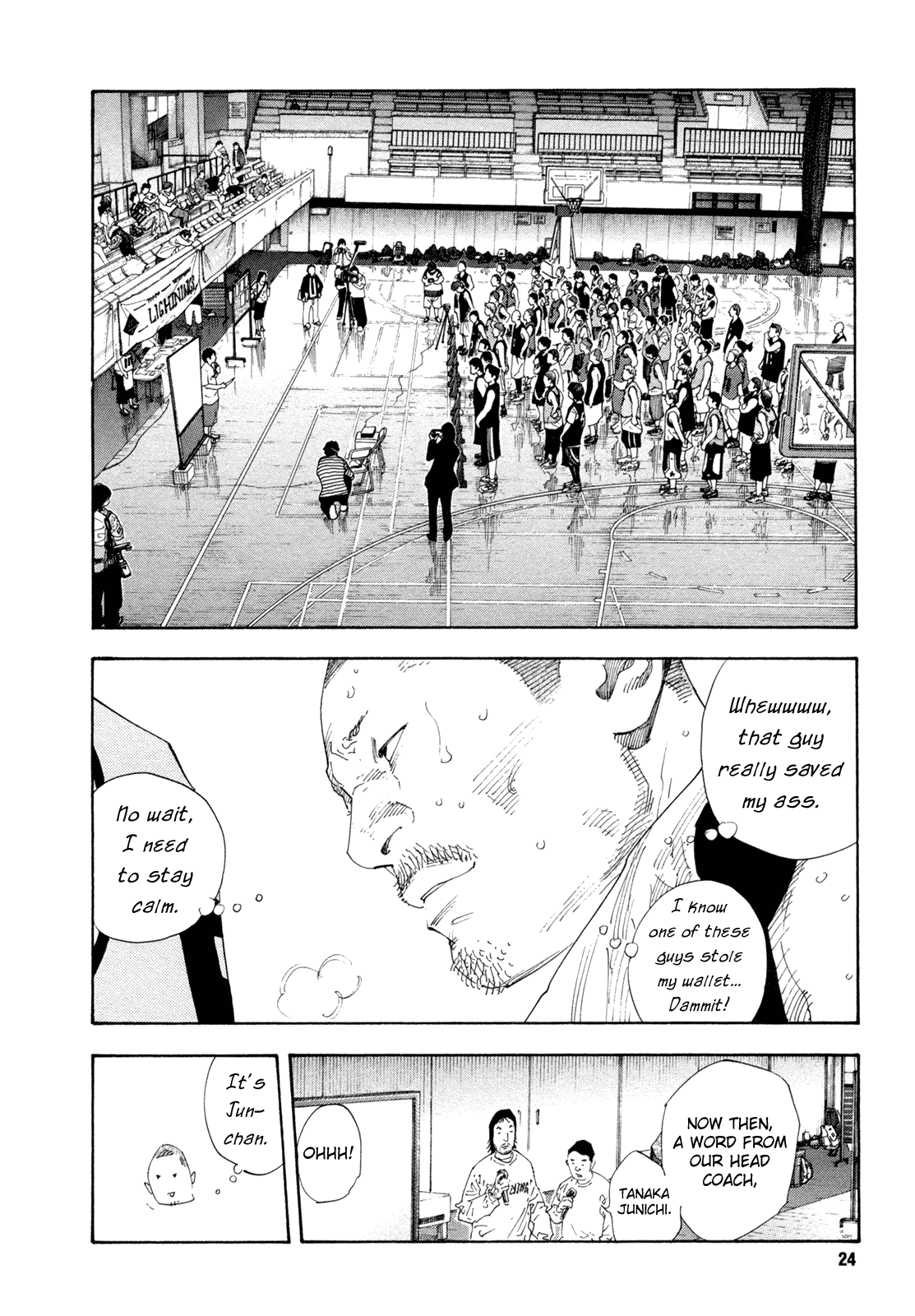 REAL Chapter 61 page 23 - Chapter 61