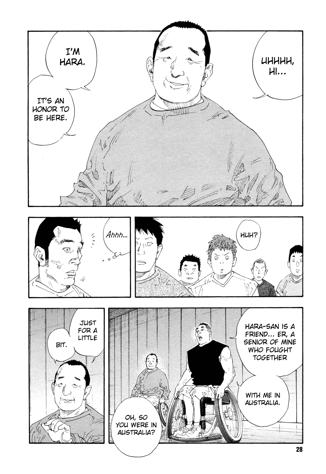 REAL Chapter 61 page 27 - Chapter 61