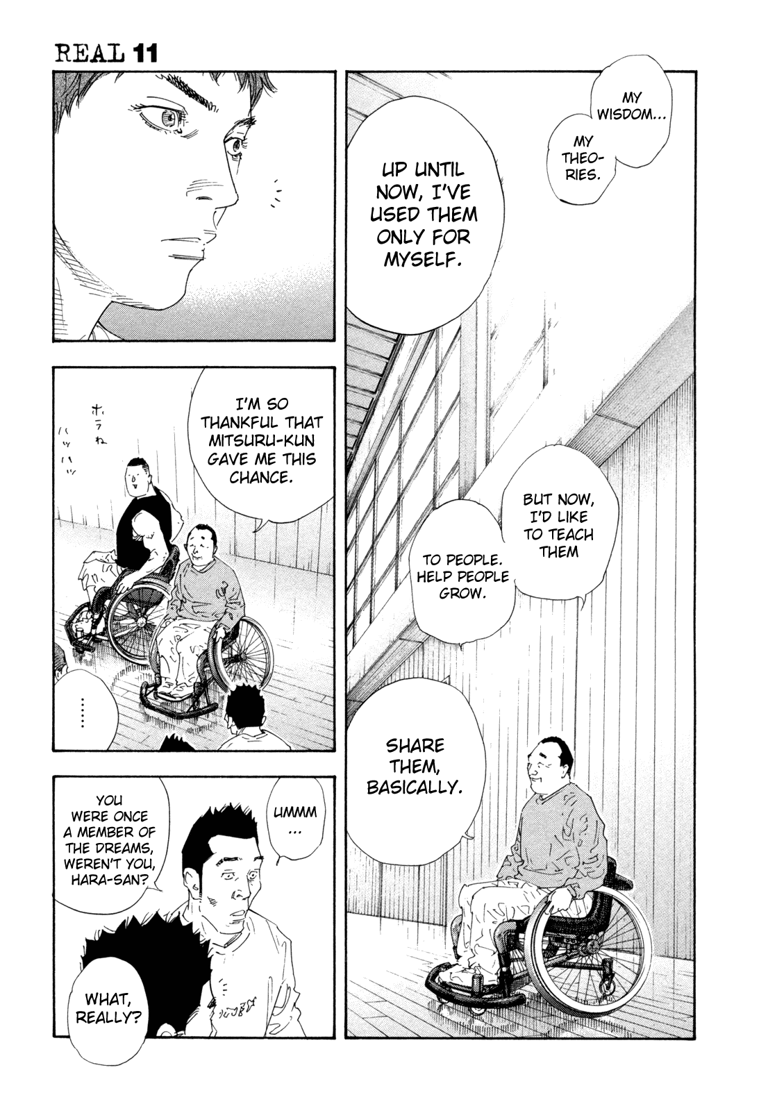REAL Chapter 61 page 30 - Chapter 61