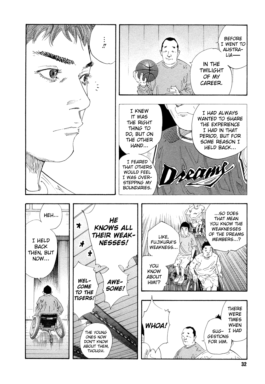 REAL Chapter 61 page 31 - Chapter 61