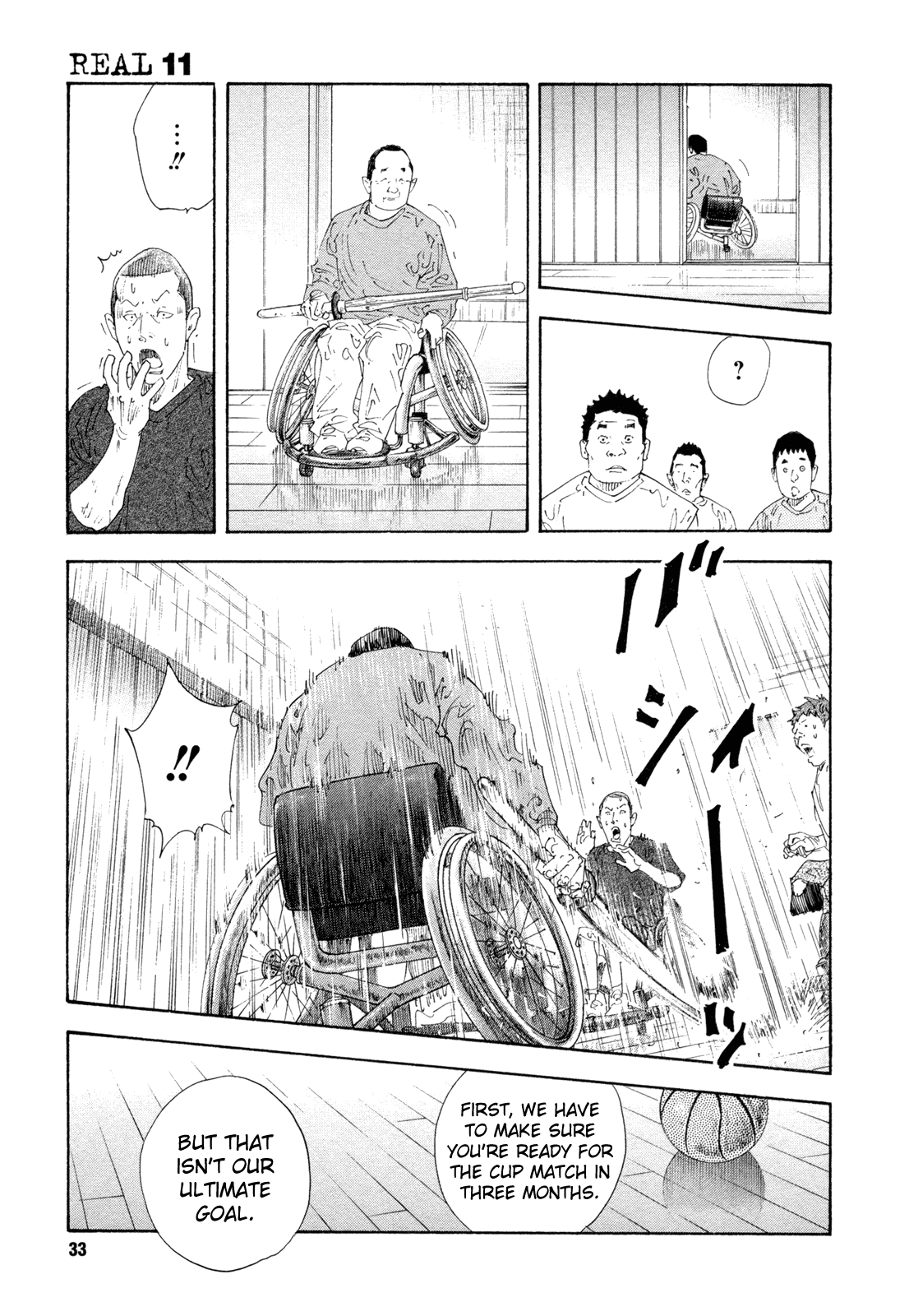 REAL Chapter 61 page 32 - Chapter 61