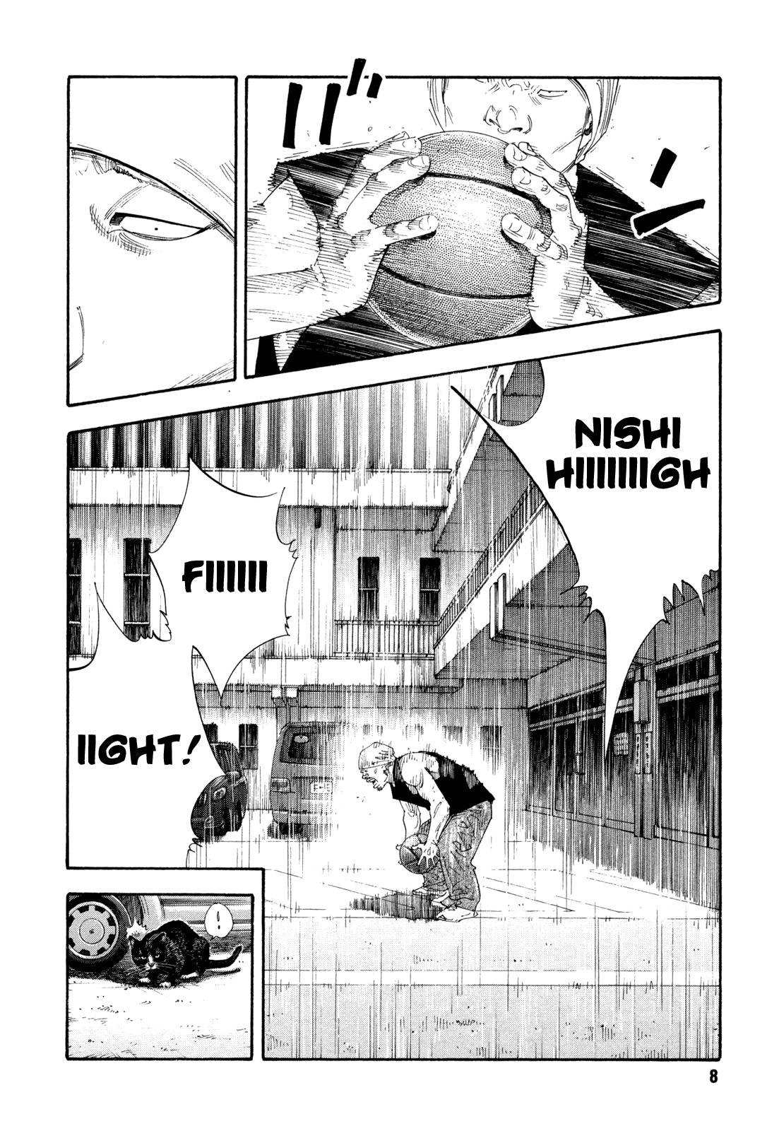REAL Chapter 61 page 8 - Chapter 61