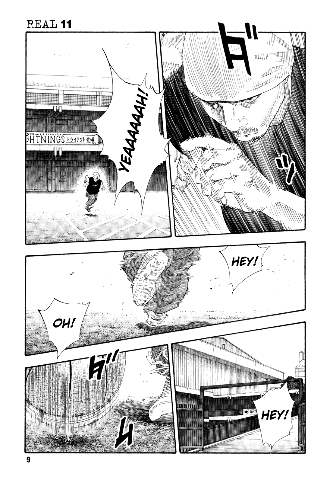 REAL Chapter 61 page 9 - Chapter 61