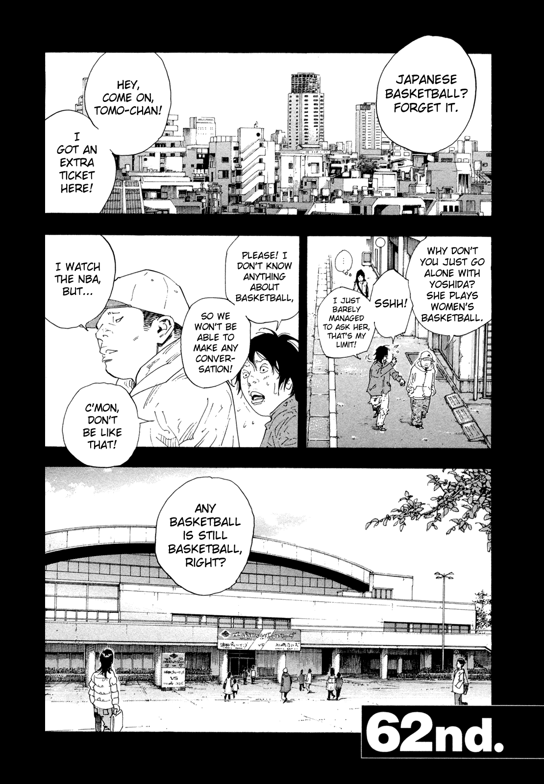 REAL Chapter 62 page 1 - Chapter 62
