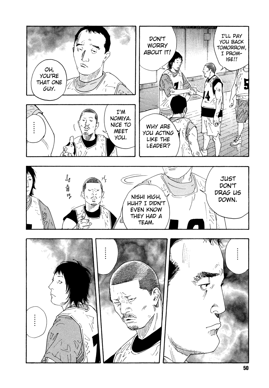 REAL Chapter 62 page 12 - Chapter 62