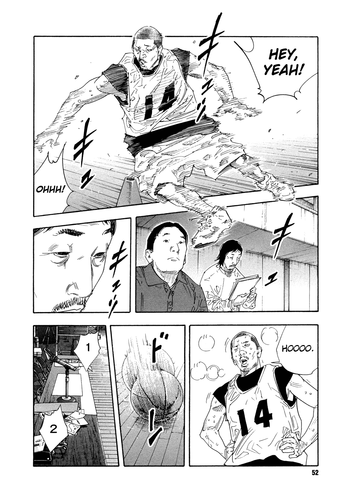 REAL Chapter 62 page 14 - Chapter 62