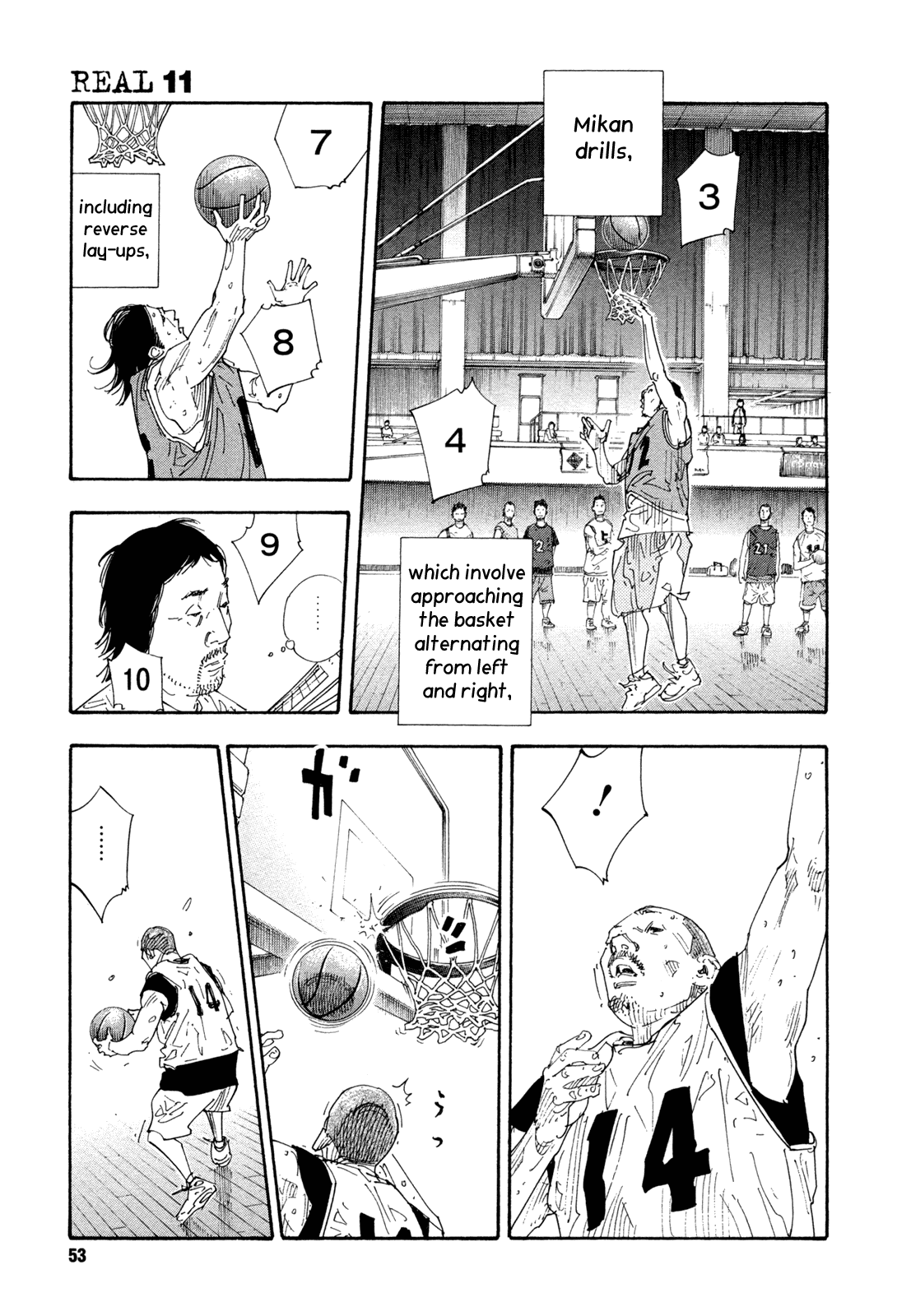 REAL Chapter 62 page 15 - Chapter 62