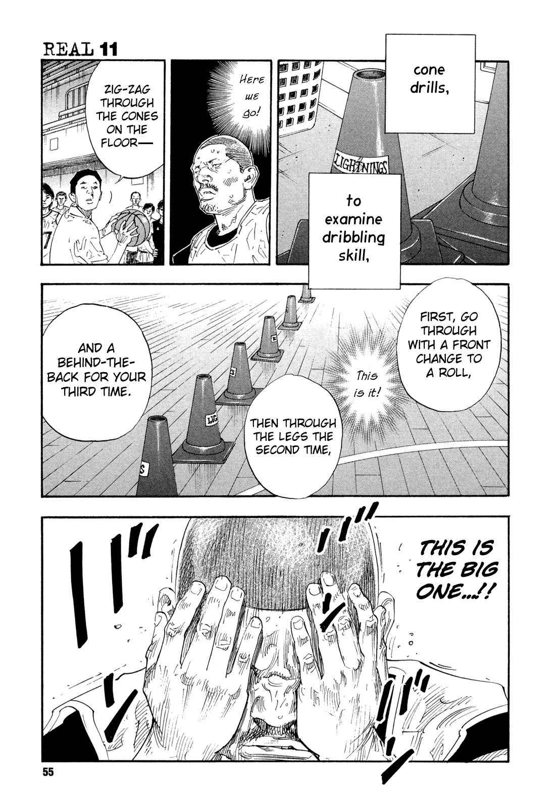 REAL Chapter 62 page 17 - Chapter 62
