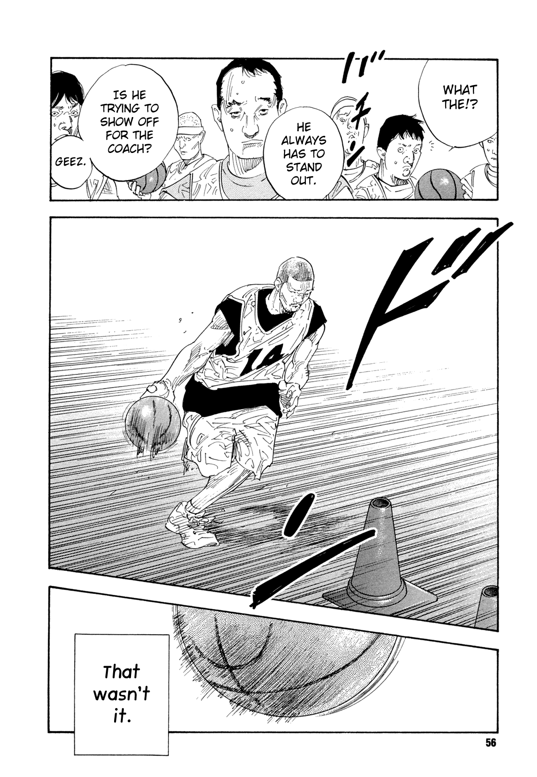 REAL Chapter 62 page 18 - Chapter 62