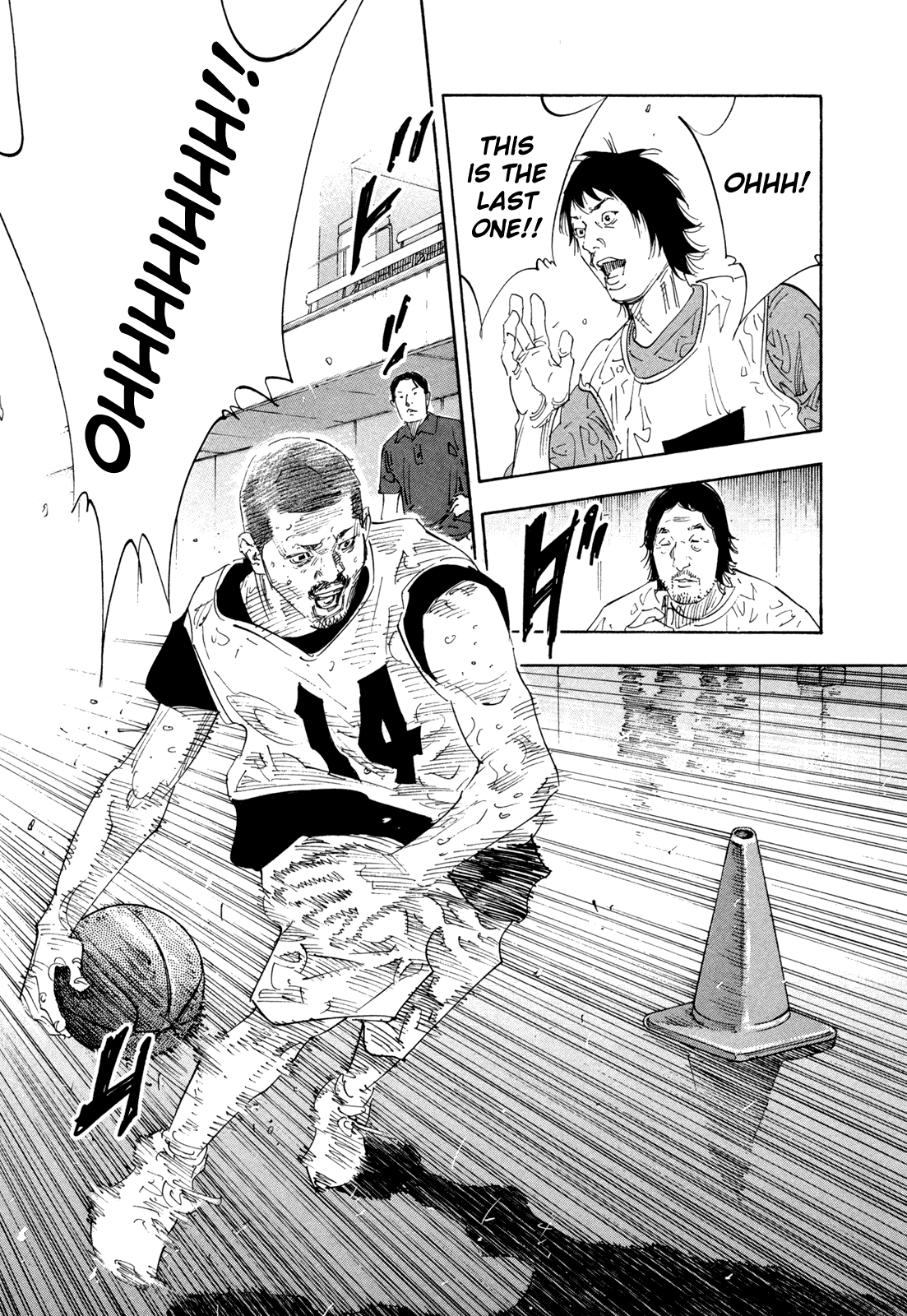 REAL Chapter 62 page 21 - Chapter 62