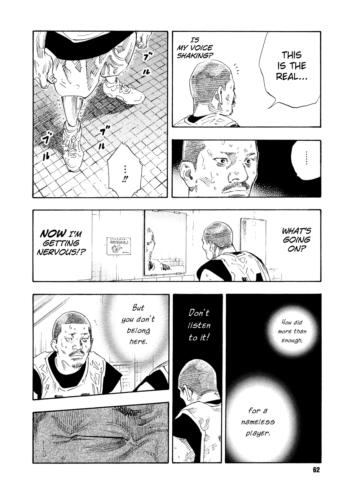 REAL Chapter 62 page 24 - Chapter 62