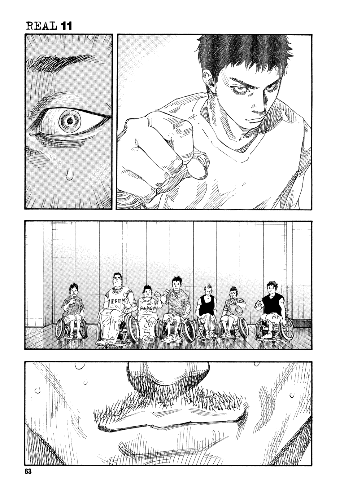 REAL Chapter 62 page 25 - Chapter 62