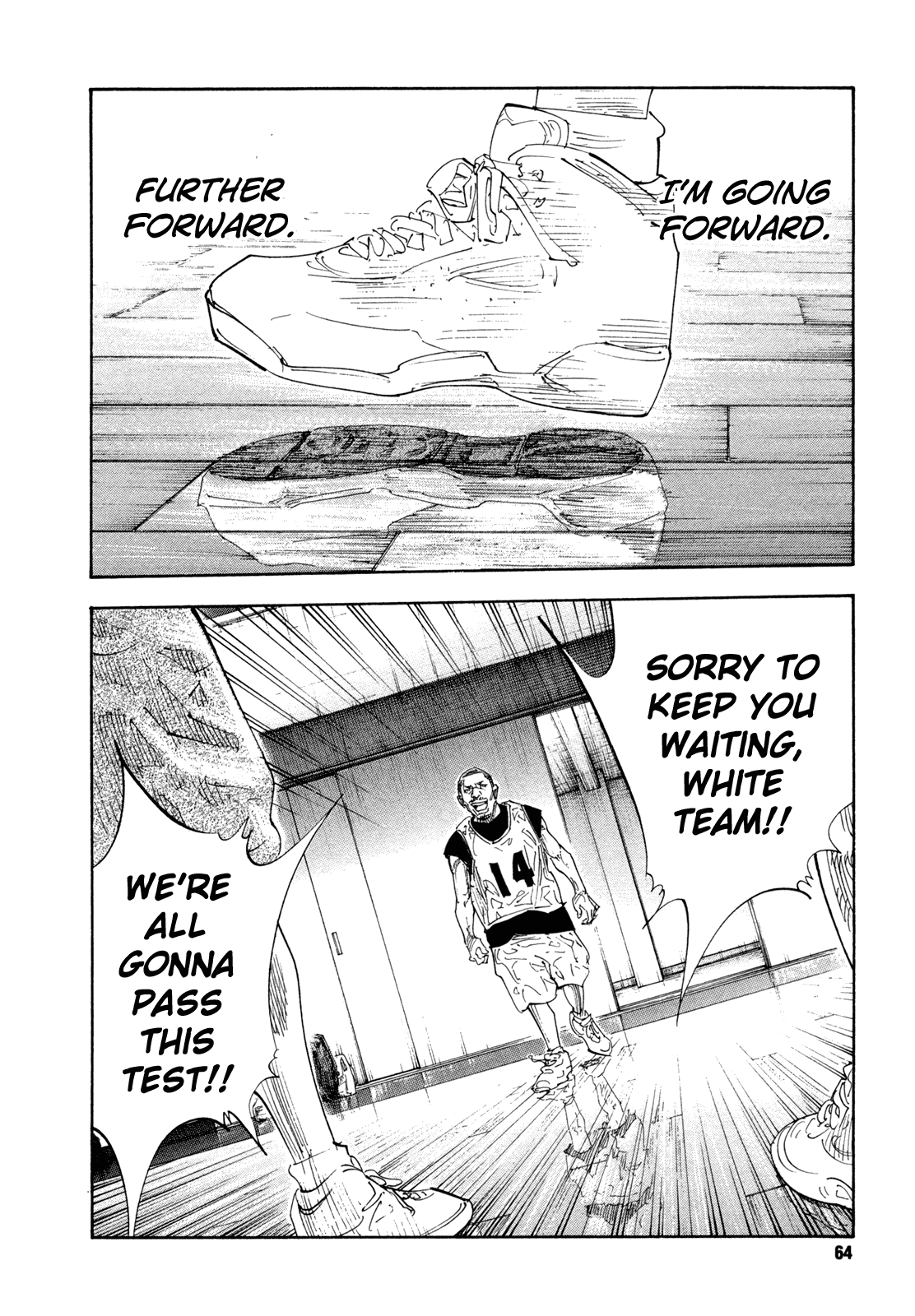 REAL Chapter 62 page 26 - Chapter 62