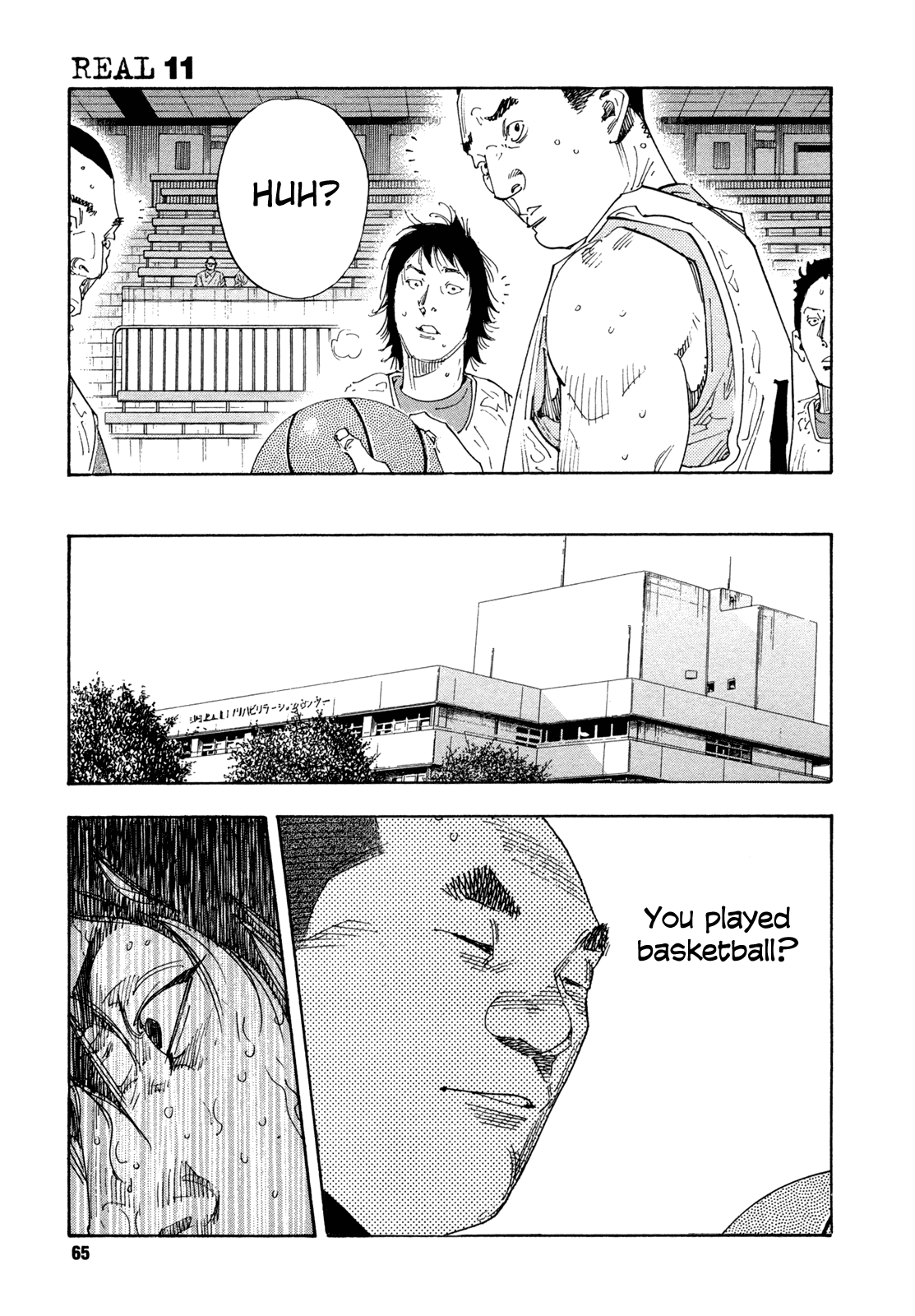 REAL Chapter 62 page 27 - Chapter 62