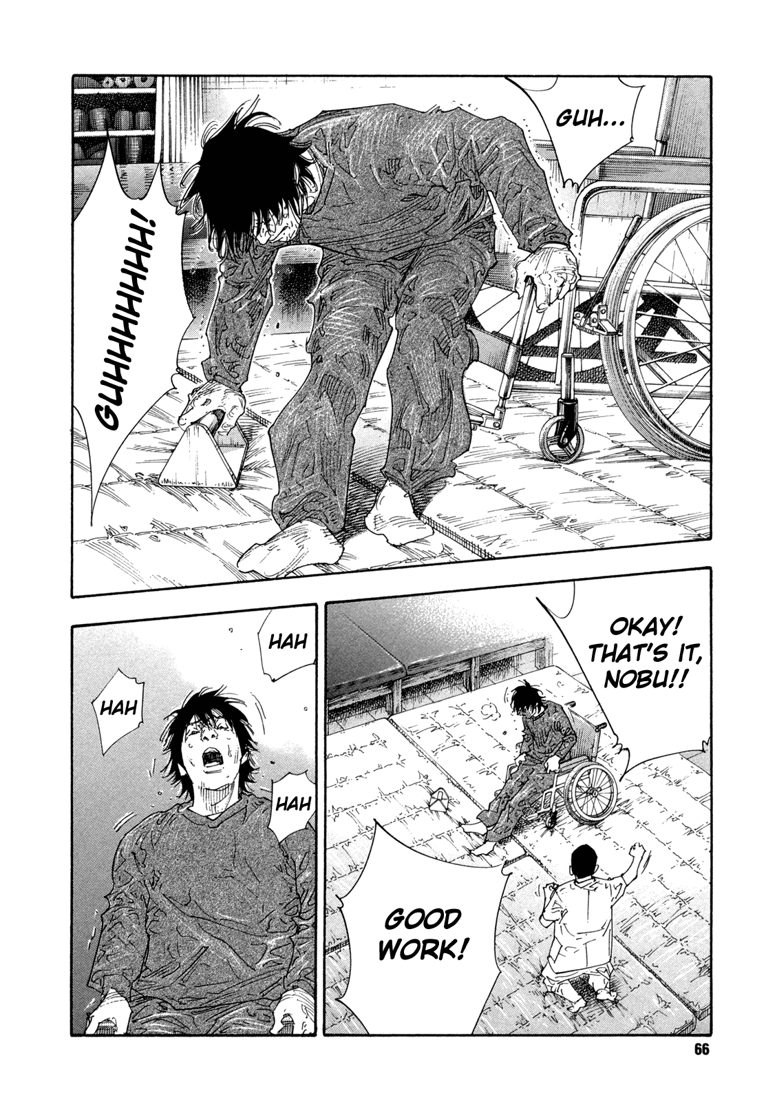 REAL Chapter 62 page 28 - Chapter 62