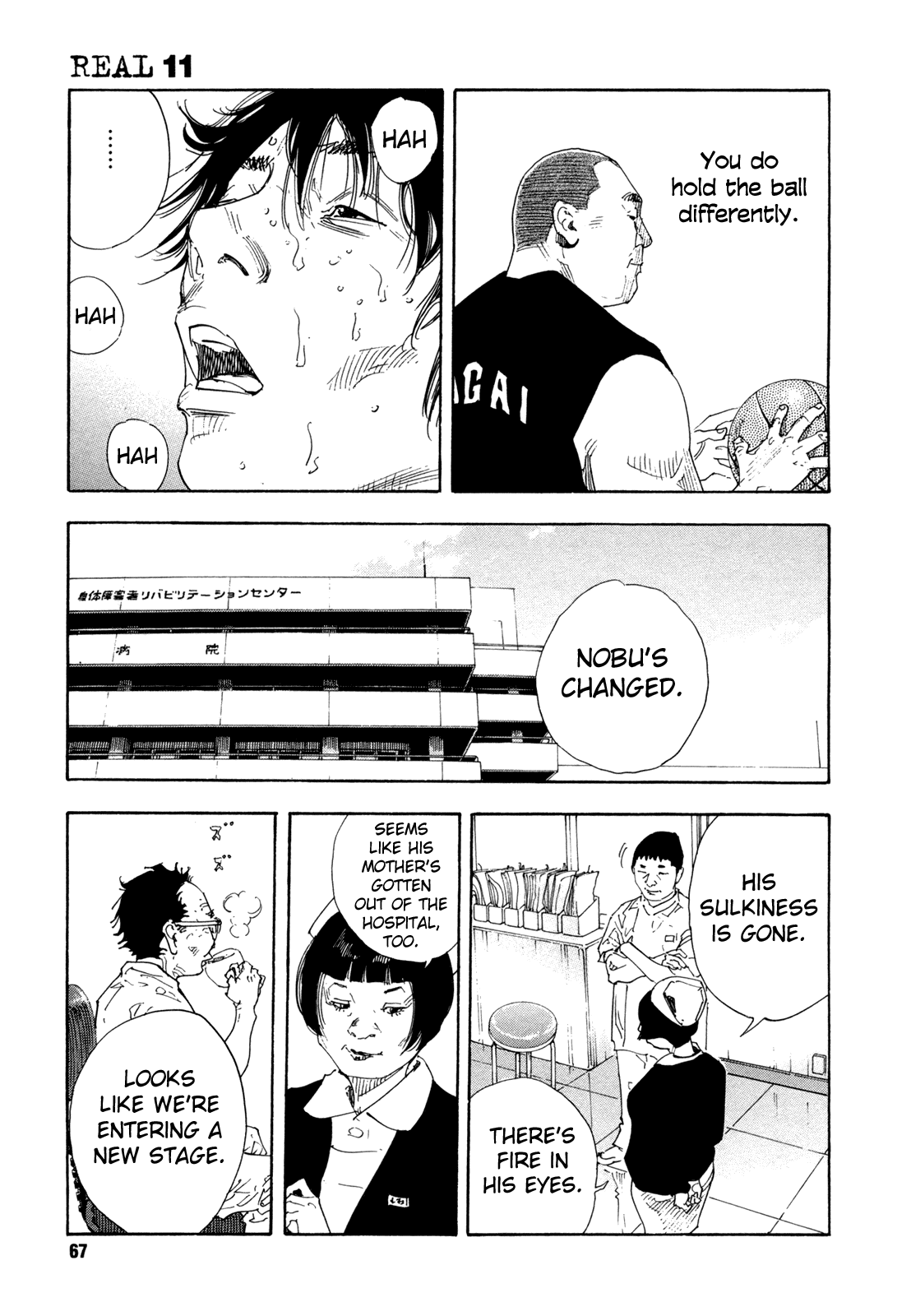 REAL Chapter 62 page 29 - Chapter 62