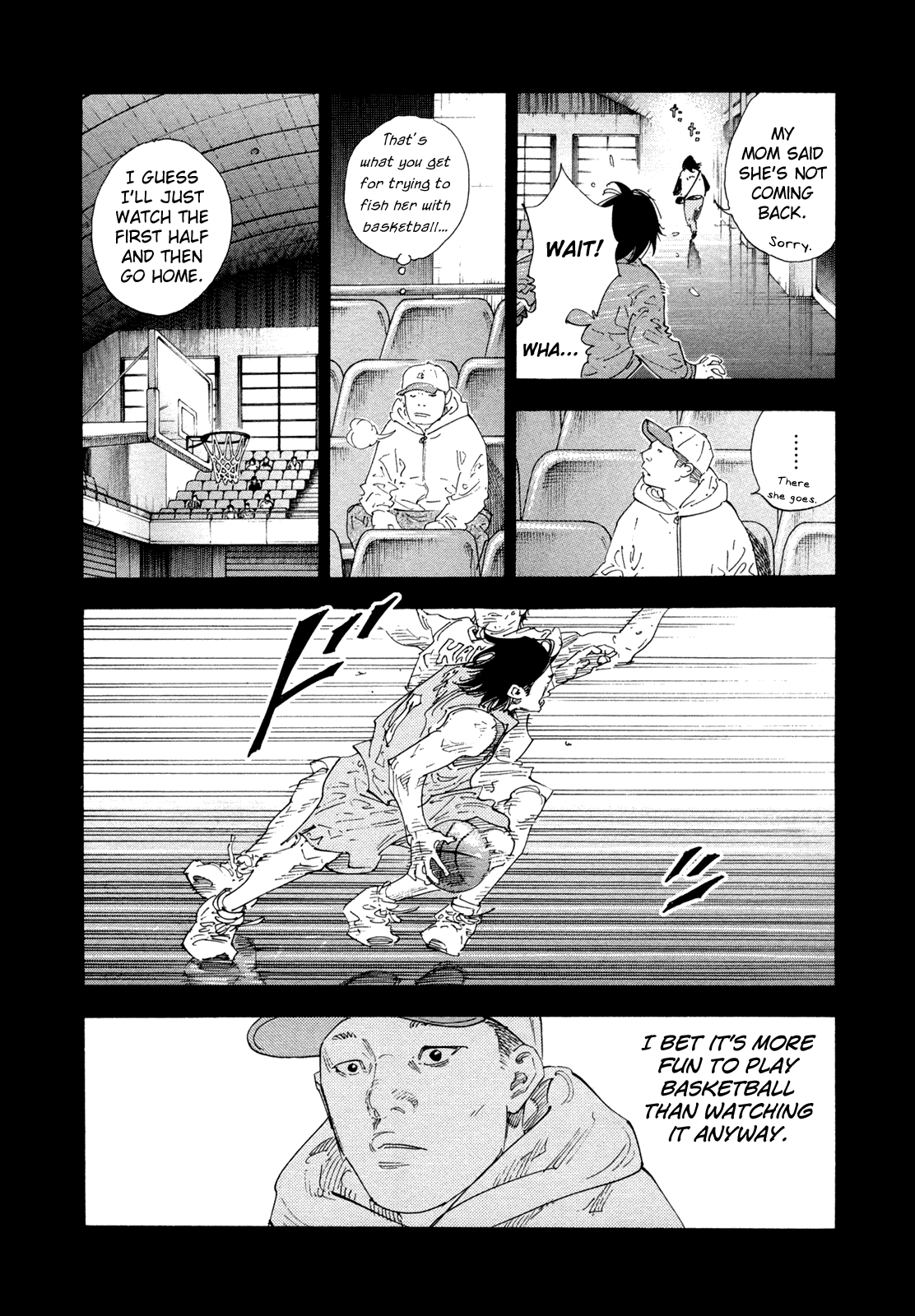 REAL Chapter 62 page 3 - Chapter 62