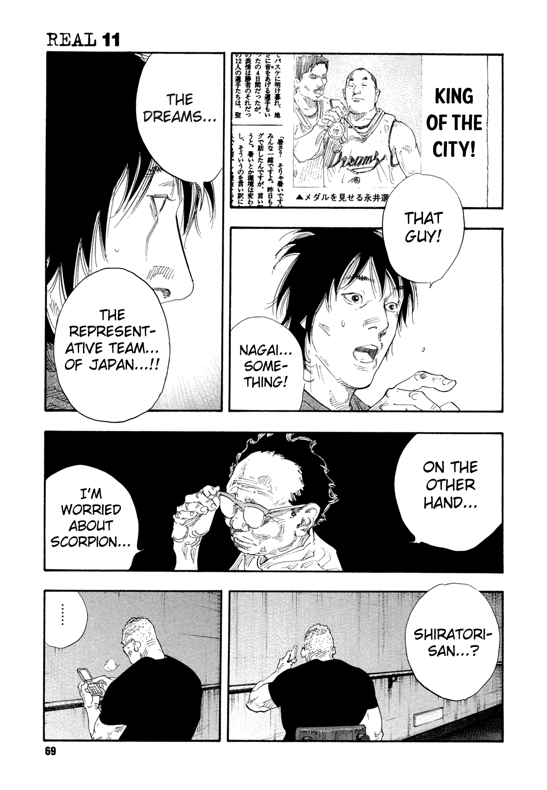 REAL Chapter 62 page 31 - Chapter 62