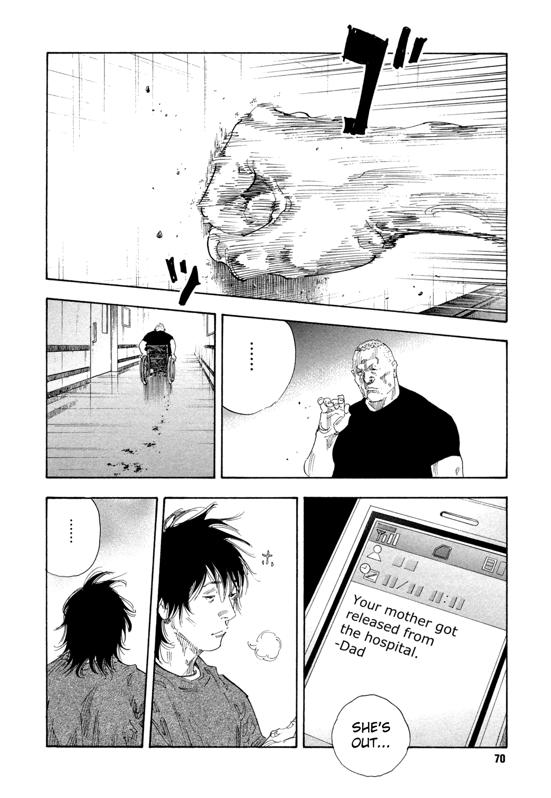 REAL Chapter 62 page 32 - Chapter 62