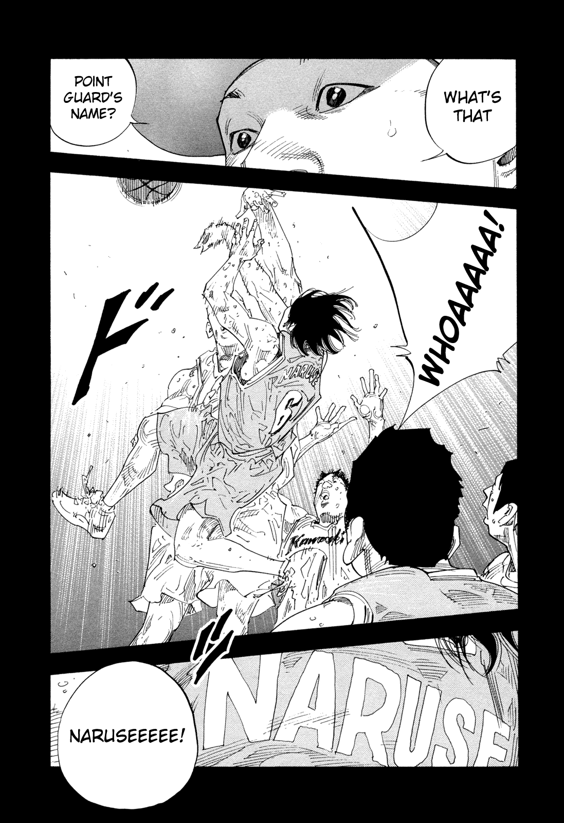 REAL Chapter 62 page 6 - Chapter 62