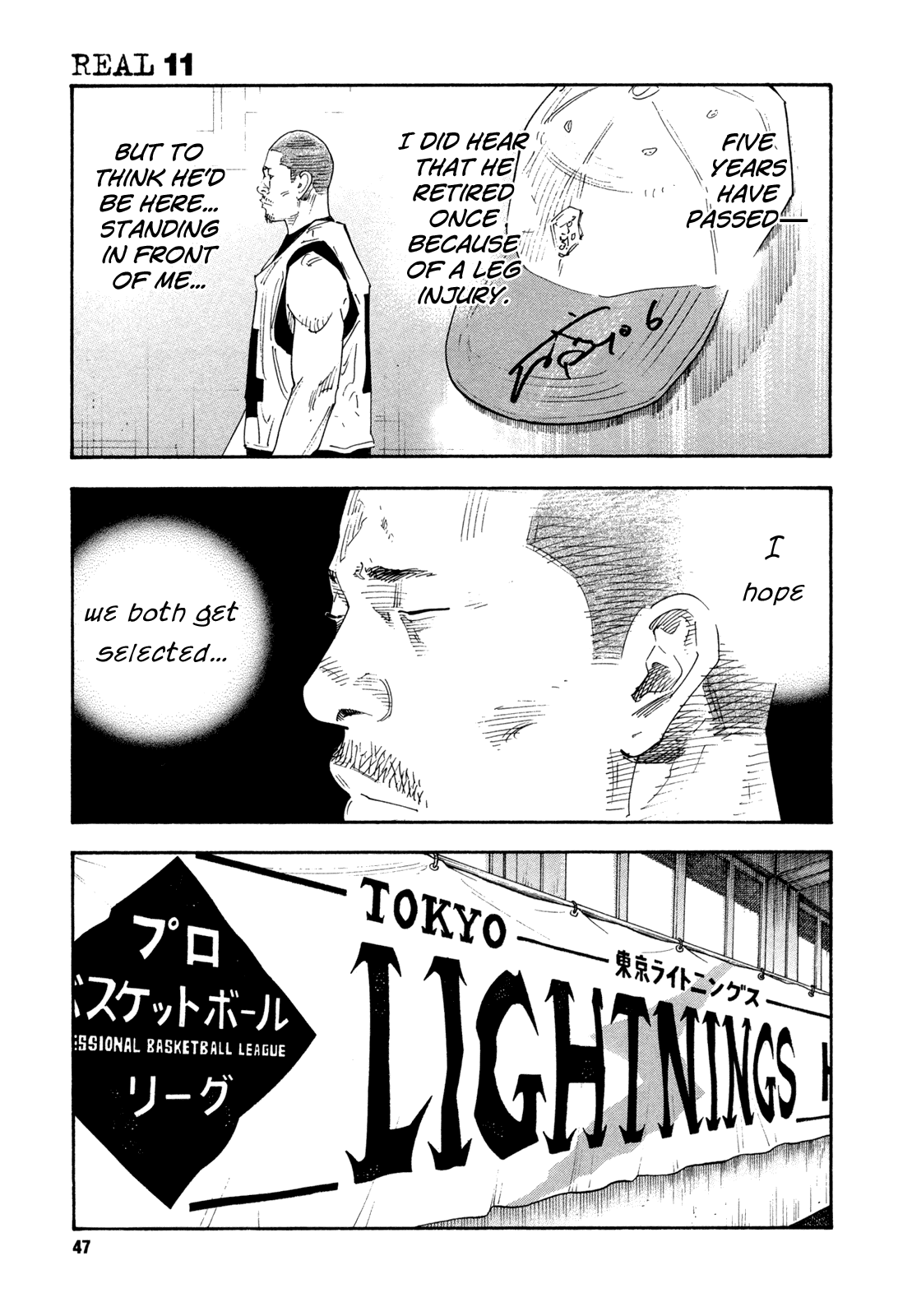 REAL Chapter 62 page 9 - Chapter 62