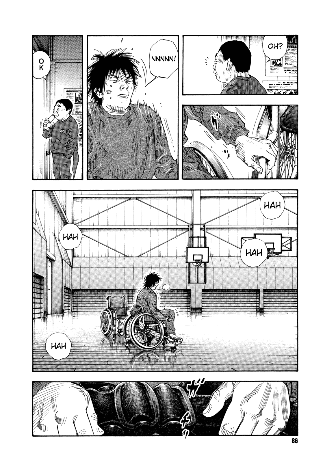 REAL Chapter 63 page 12 - Chapter 63