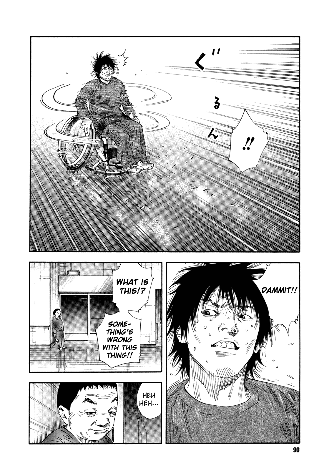 REAL Chapter 63 page 16 - Chapter 63