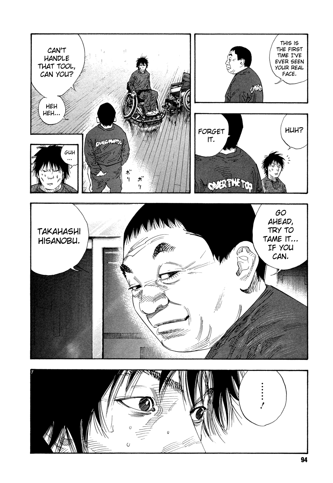 REAL Chapter 63 page 20 - Chapter 63
