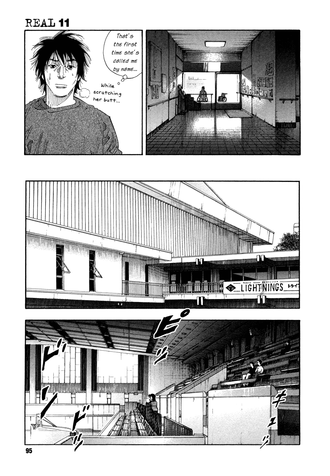 REAL Chapter 63 page 21 - Chapter 63