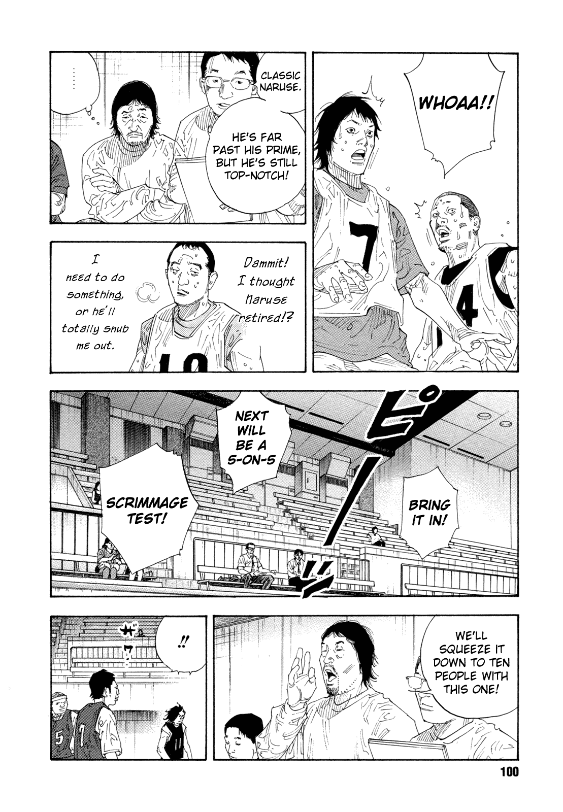 REAL Chapter 63 page 26 - Chapter 63
