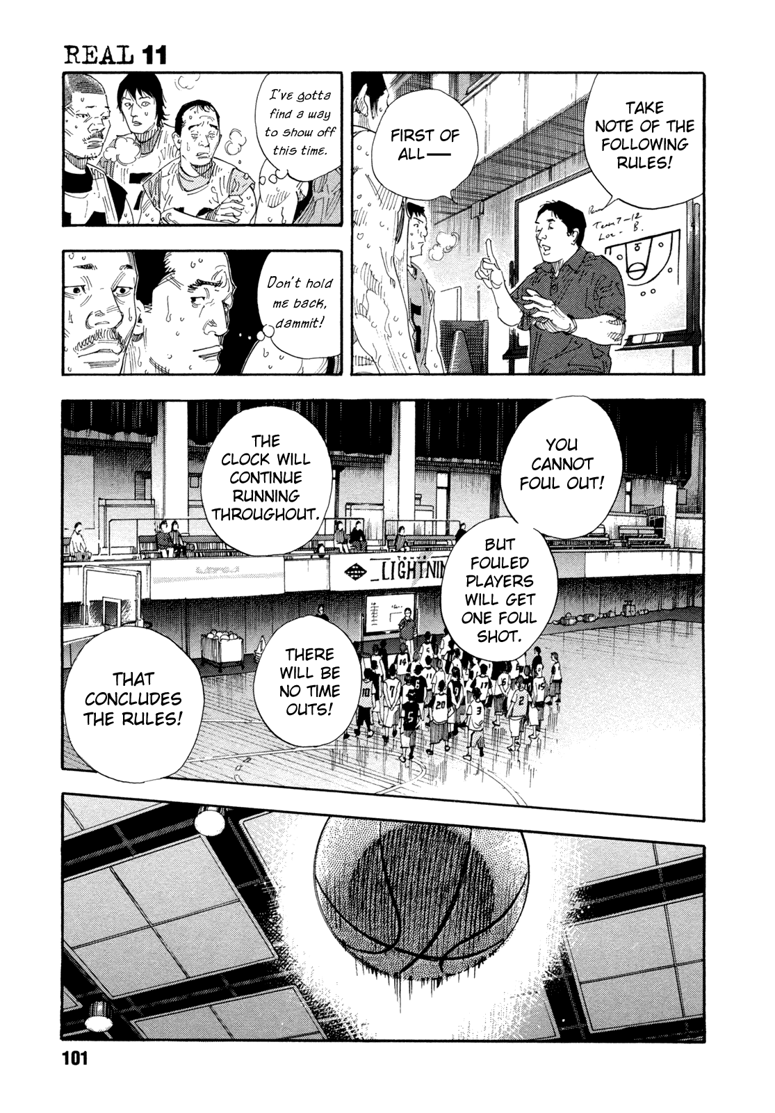 REAL Chapter 63 page 27 - Chapter 63