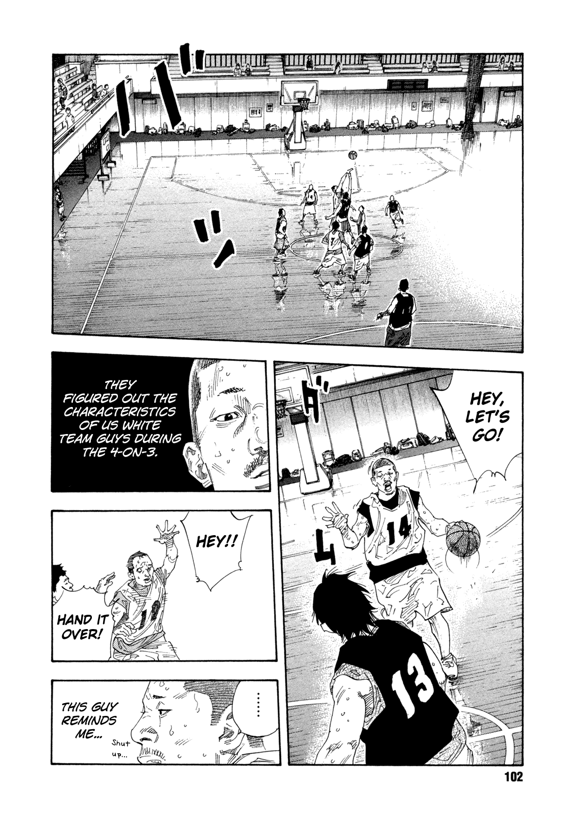 REAL Chapter 63 page 28 - Chapter 63