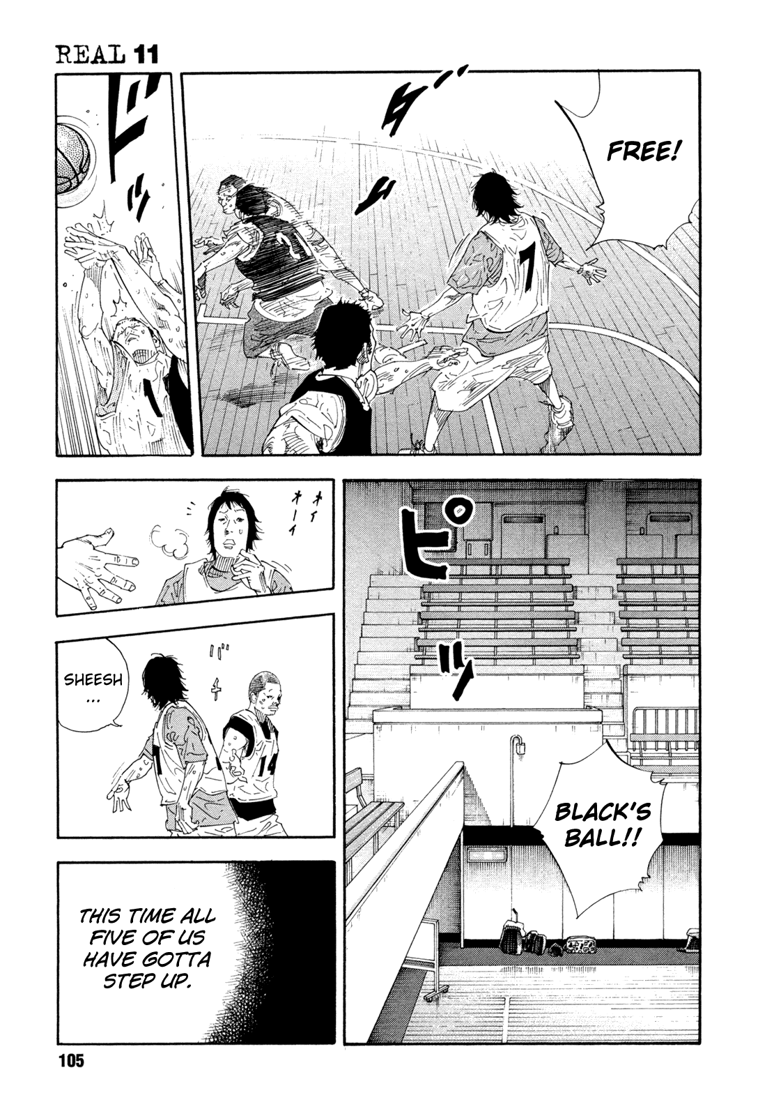 REAL Chapter 63 page 31 - Chapter 63