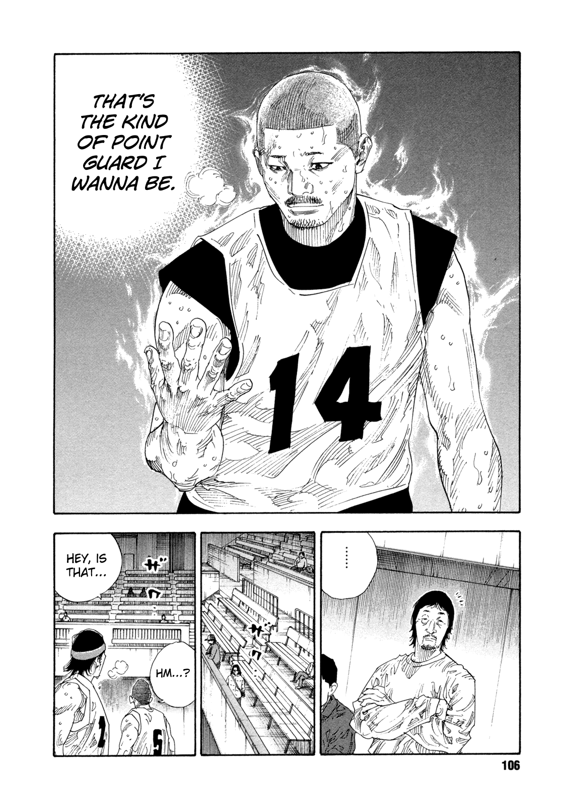 REAL Chapter 63 page 32 - Chapter 63