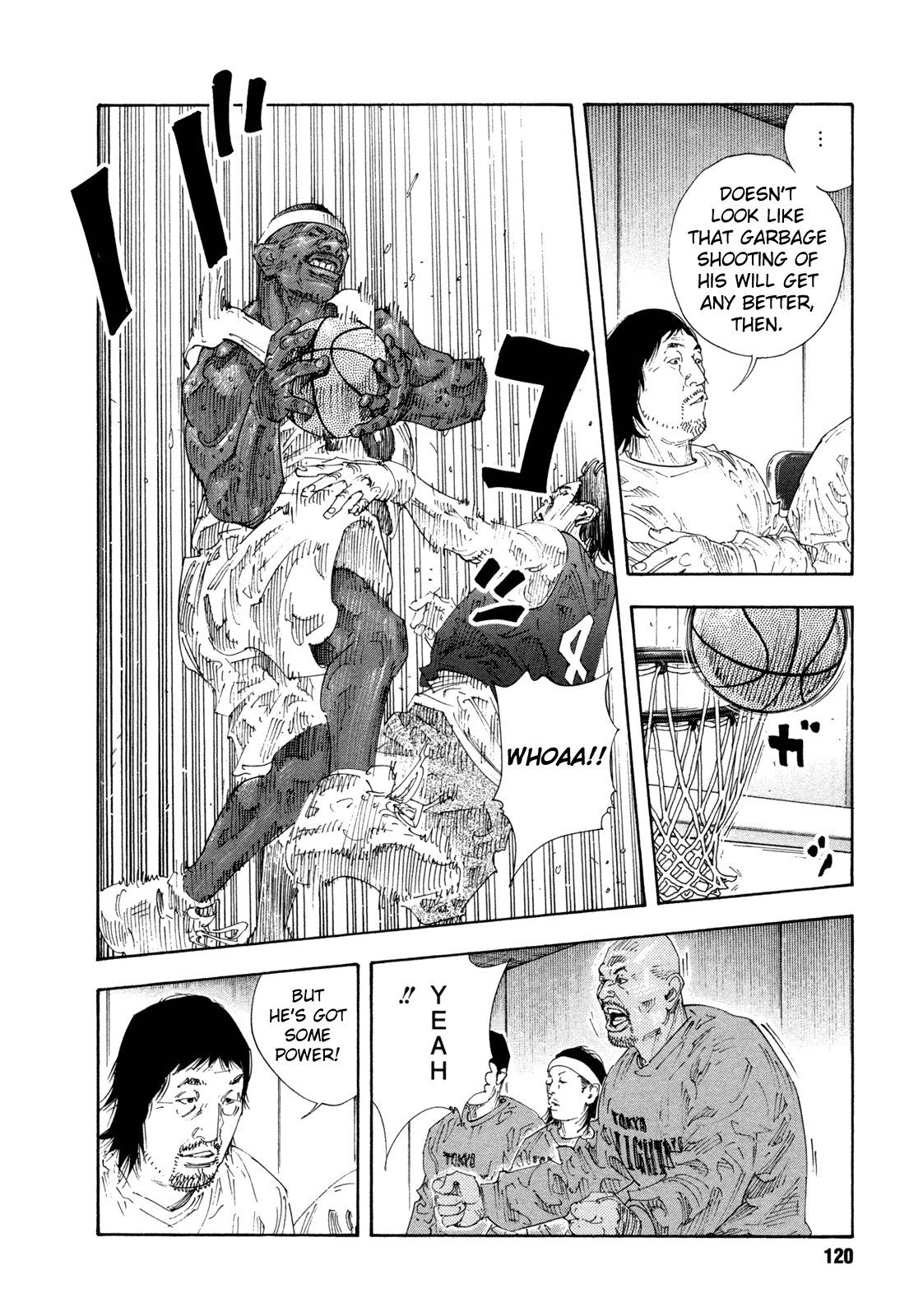 REAL Chapter 64 page 10 - Chapter 64