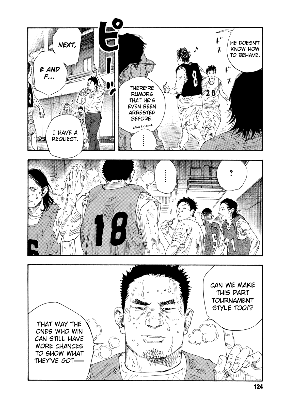 REAL Chapter 64 page 14 - Chapter 64