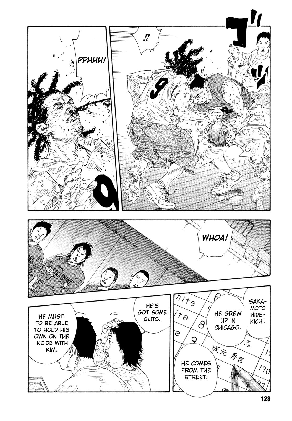 REAL Chapter 64 page 18 - Chapter 64